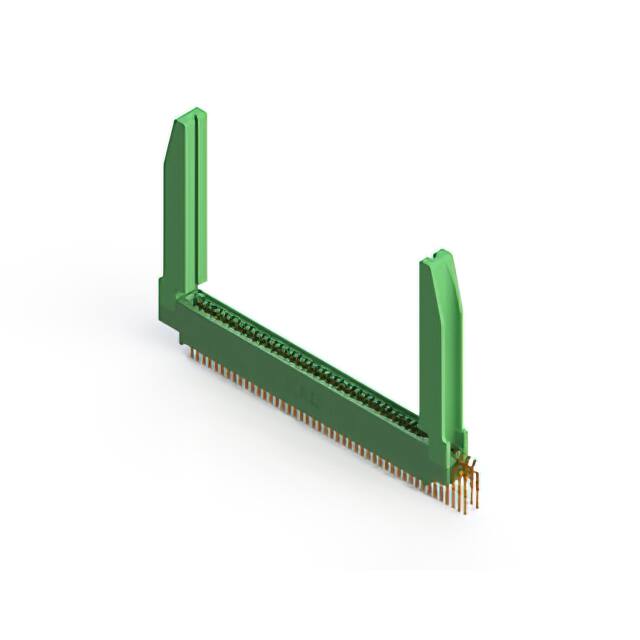 345-092-540-878 EDAC Inc.  Edgeboard Connectors